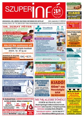 Oroshaza 2024.09.27