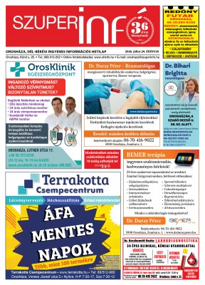 Szuperinfo 2026.07.24.