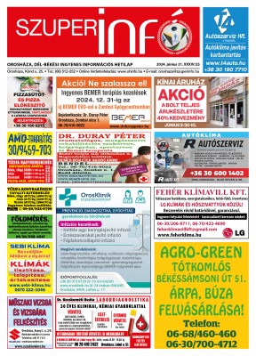 Szuperinfó 2024.06.21.