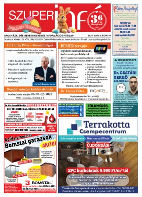 Szuperinfo 2026.04.02.