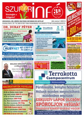 Szuperinfo 2025.03.07