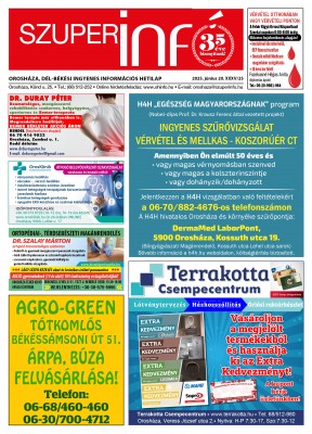 Szuperinfo 2025.06.20.