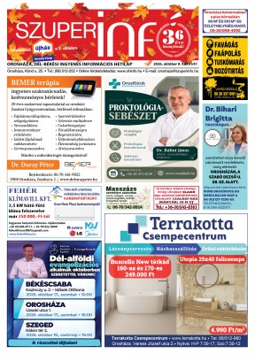 Szuperinfo 2021.10.09.