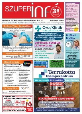 Szuperinfo 2026.04.10.