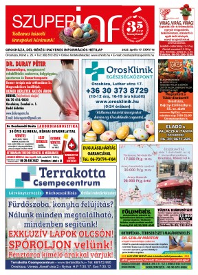 Szuperinfo 2025.04.17