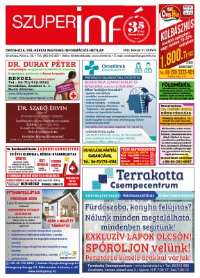 Szuperinfo 2025.02.21