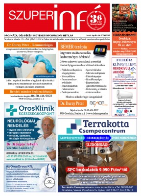 Szuperinfo 2026.04.24.