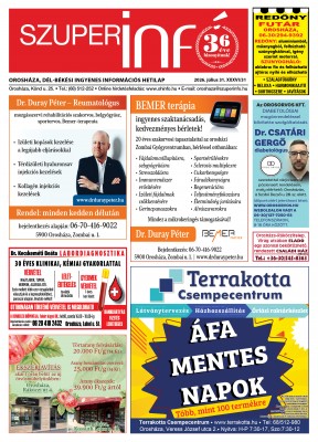 Szuperinfo 2026.07.31.